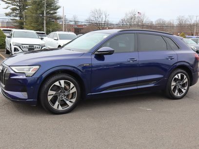 Used 2021 Audi e-tron Premium w/ Convenience Plus Package