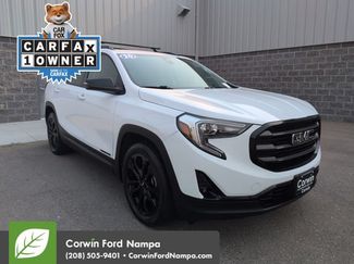 Used 2020 GMC Terrain SLT w/ Preferred Package AWD/4WD 360° Tour