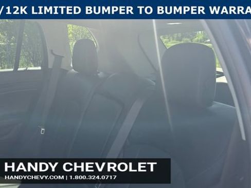 Used 2020 Buick Envision Essence AWD/4WD image 32