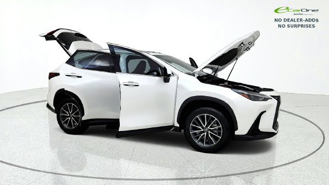 Used 2024 Lexus NX 350h AWD w/ Cold Area Package image 20