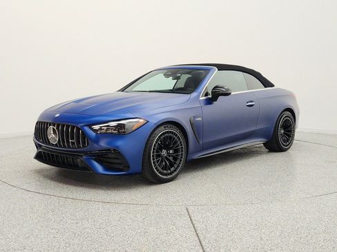 New 2026 Mercedes-Benz CLE 53 AMG 4MATIC Cabriolet image 16
