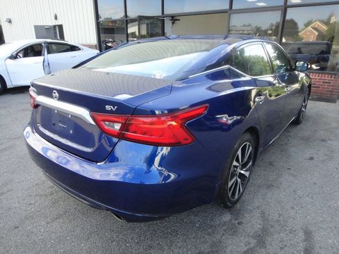 Used 2018 Nissan Maxima 3.5 SV FWD image 4
