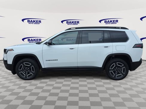 New 2026 Jeep Cherokee Limited AWD/4WD image 6
