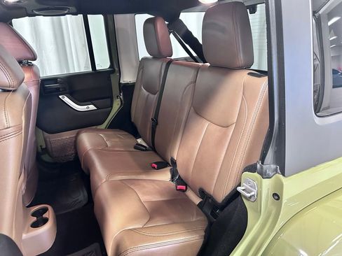 Used 2013 Jeep Wrangler Unlimited Sahara w/ Dual Top Group image 16