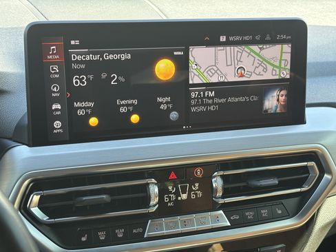 Used 2022 BMW X3 sDrive30i w/ M Sport Package 2 image 13