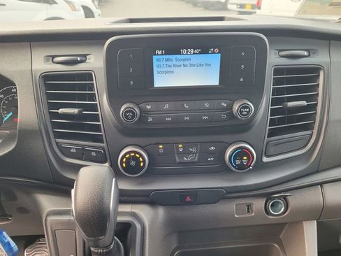 New 2026 Ford Transit 250 148 Medium Roof w/ Load Area Protection Package image 10