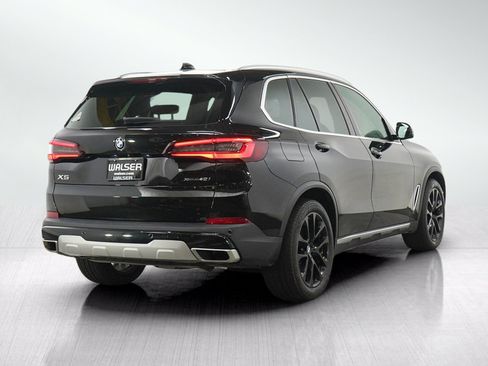 Used 2022 BMW X5 xDrive40i AWD/4WD image 7