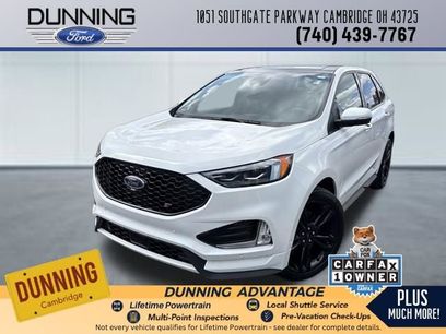 Used 2020 Ford Edge ST w/ Equipment Group 401A