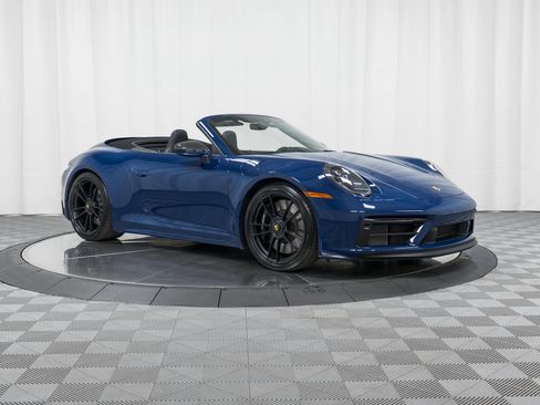 Certified 2022 Porsche 911 Carrera 4 GTS image 9