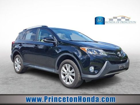Used 2014 Toyota RAV4 Limited AWD/4WD image 1