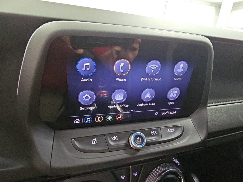 Used 2019 Chevrolet Camaro SS RWD image 13