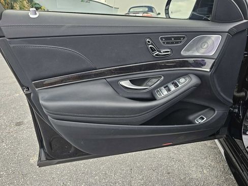 Used 2018 Mercedes-Benz S 450 image 6