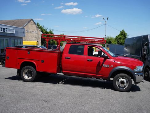Used 2018 RAM 5500 Tradesman w/ Max Tow Package RWD image 7