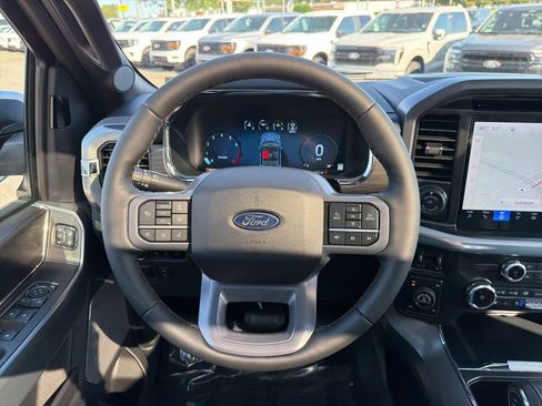 New 2026 Ford F150 Lariat w/ Equipment Group 501A Mid AWD/4WD image 26