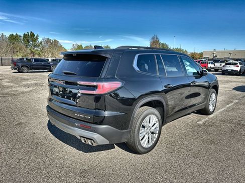 New 2026 GMC Acadia Elevation w/ Elevation Premium Package FWD image 11