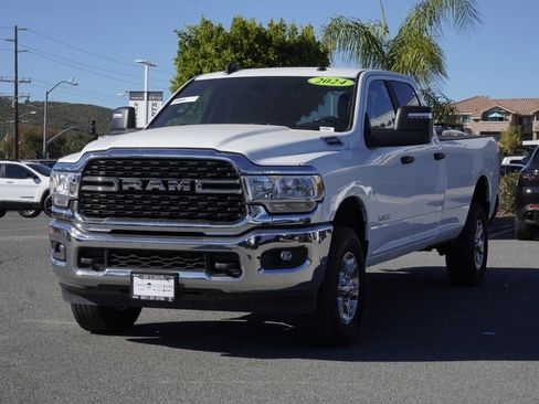 Certified 2024 RAM 2500 Big Horn image 8