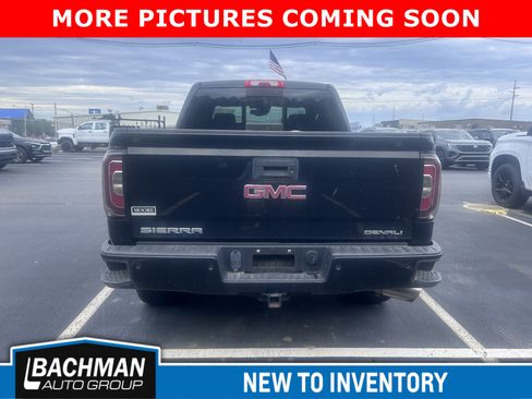 Used 2017 GMC Sierra 1500 Denali AWD/4WD image 6