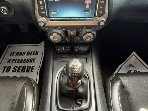 Used 2014 Chevrolet Camaro LT w/ RS Package RWD image 21