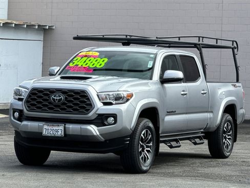 Used 2021 Toyota Tacoma TRD Sport image 8