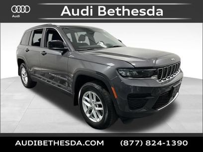 Used 2024 Jeep Grand Cherokee Laredo X w/ Luxury Tech Group I