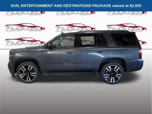 Used 2020 Chevrolet Tahoe Premier AWD/4WD image 2