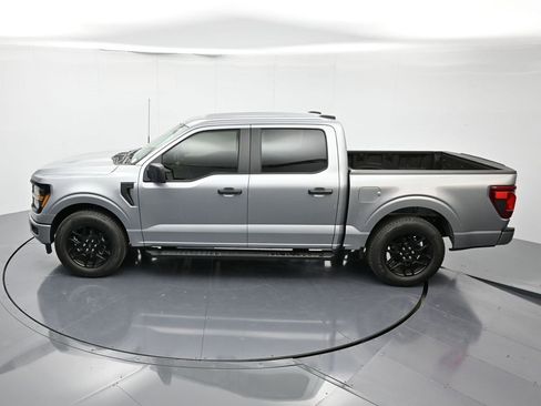 New 2025 Ford F150 STX w/ STX Black Appearance Package image 37