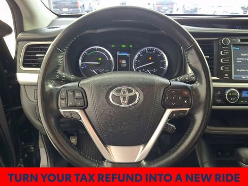 Certified 2018 Toyota Highlander Limited Platinum image 25