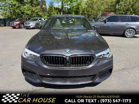 Used 2020 BMW 530i xDrive w/ Premium Package AWD/4WD image 3
