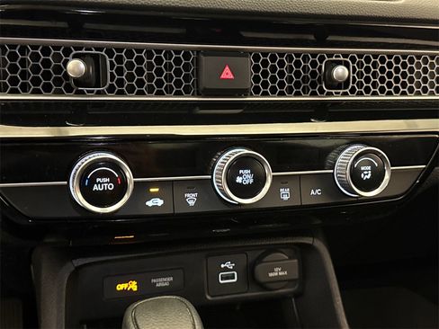 Certified 2022 Honda Civic LX image 23