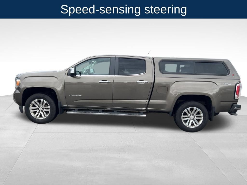 Used 2015 GMC Canyon SLT AWD/4WD image 10