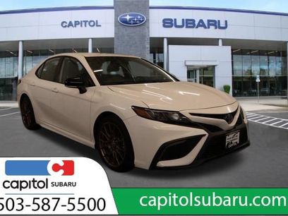Used 2023 Toyota Camry SE