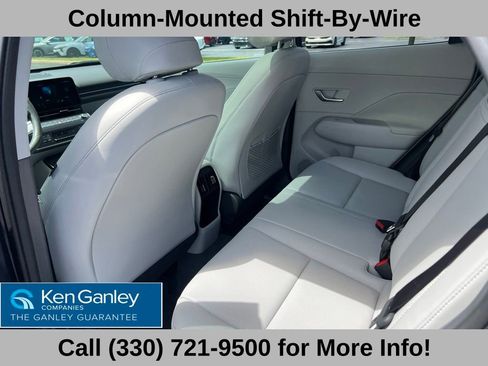 Used 2025 Hyundai Kona Limited AWD/4WD image 48