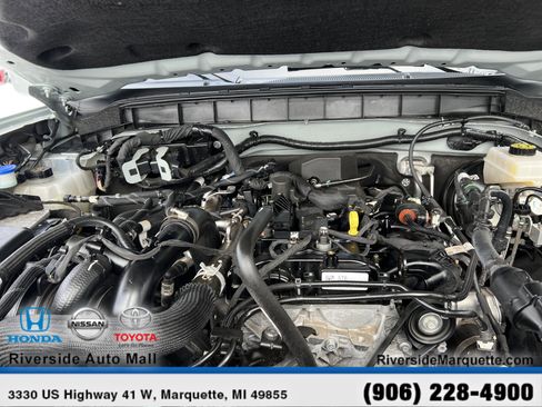 Used 2024 Ford Bronco Outer Banks image 13