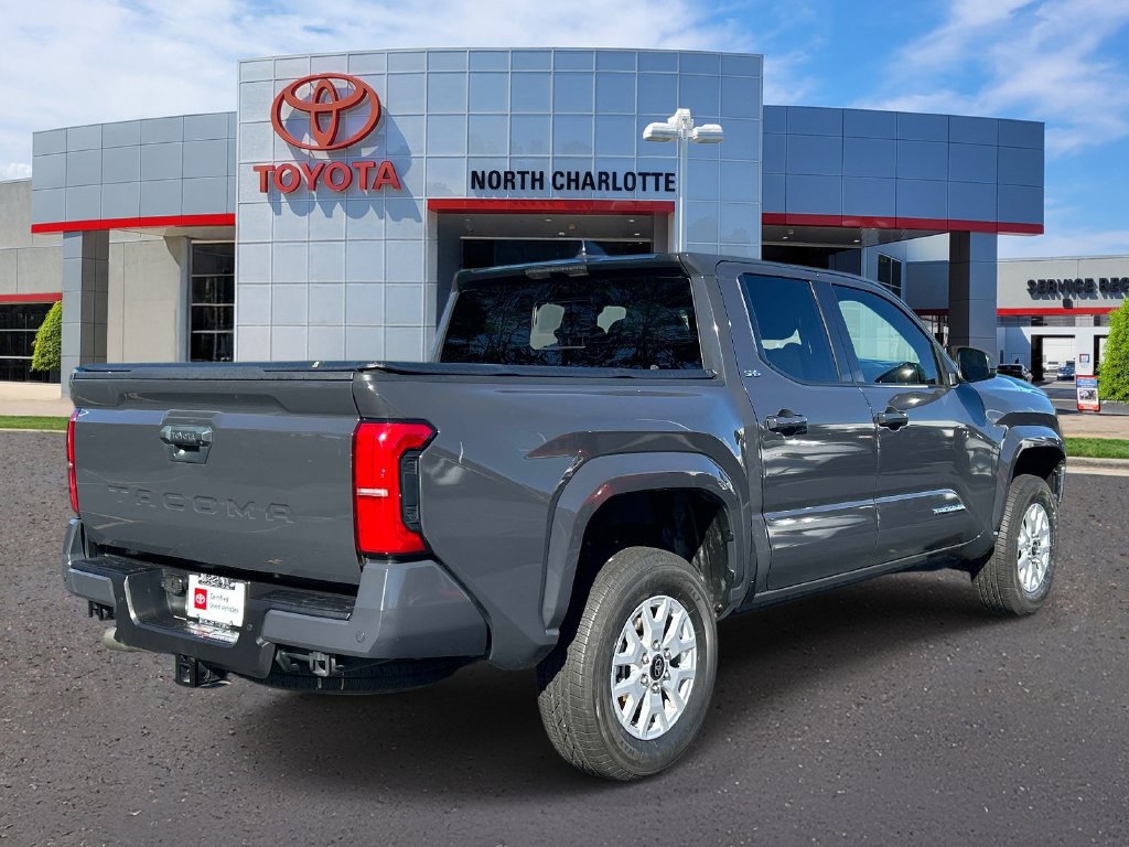 Used 2024 Toyota Tacoma SR5 w/ SR5 Upgrade Package RWD image 8