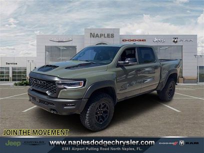 Used 2026 RAM 1500 RHO w/ Bed Utility Group