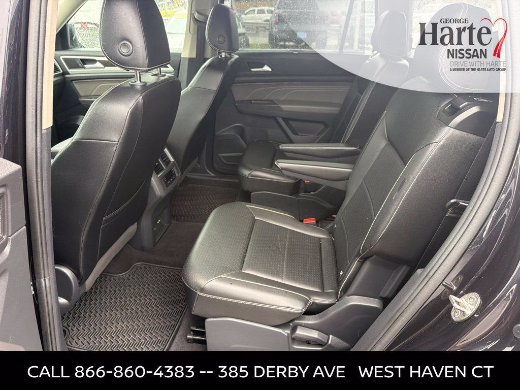 Used 2023 Volkswagen Atlas SE AWD/4WD image 20