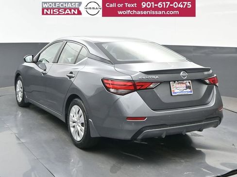 Used 2022 Nissan Sentra S FWD image 4