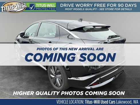Used 2023 Nissan Ariya FWD image 3