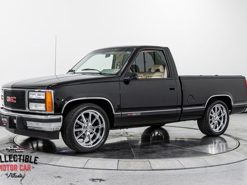 Used 1993 GMC Sierra 1500 2WD Regular Cab image 9