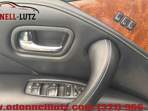 Used 2019 INFINITI QX80 Luxe w/ 22" Wheel Package RWD image 15