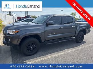 Used 2021 Toyota Tacoma SR5 video 1