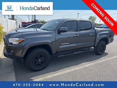 Used 2021 Toyota Tacoma SR5