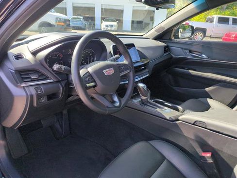 Used 2022 Cadillac CT4 Luxury image 22