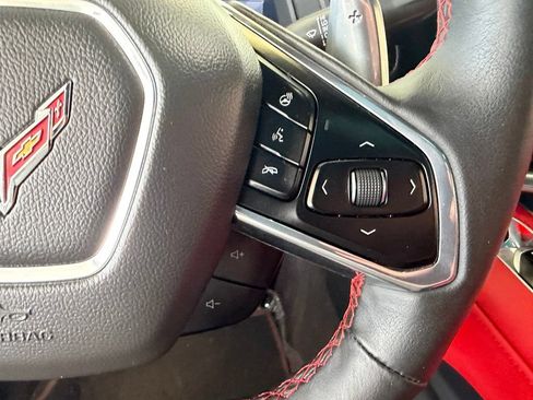 Used 2020 Chevrolet Corvette Stingray Preferred Cpe w/ 2LT Preferred Equipment Group RWD image 29