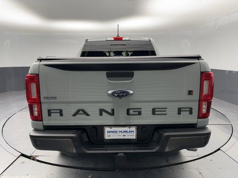 Used 2022 Ford Ranger XLT w/ Equipment Group 302A High image 11