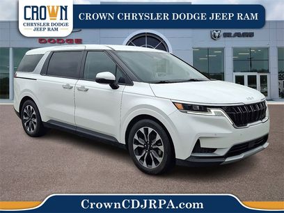 Used 2024 Kia Carnival EX