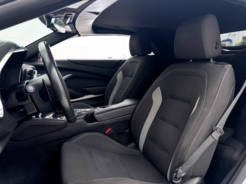 Used 2019 Chevrolet Camaro LT RWD image 19