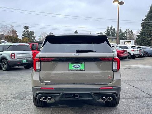 New 2026 Ford Explorer ST w/ Sun And Sound Package AWD/4WD image 3