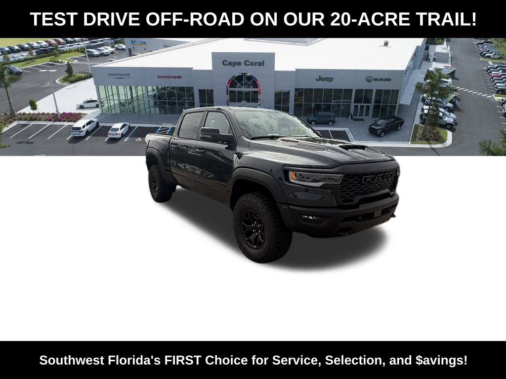 New 2026 RAM 1500 RHO w/ RHO Level 1 Equipment Group AWD/4WD image 2