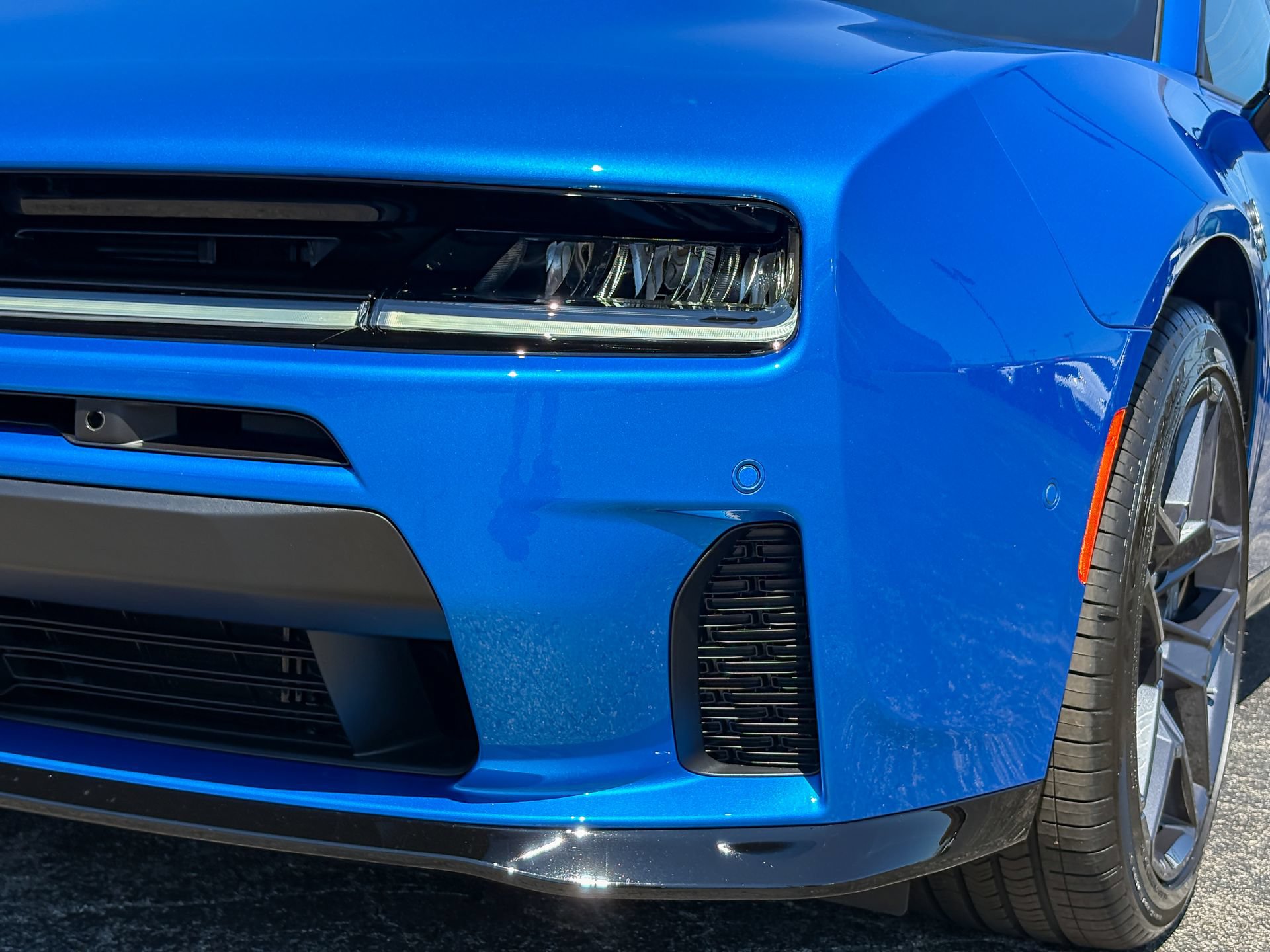 Used 2026 Dodge Charger Scat Pack AWD/4WD image 6
